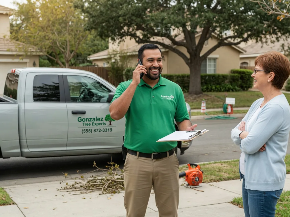 Tree Service Flat Top, WV FAQs